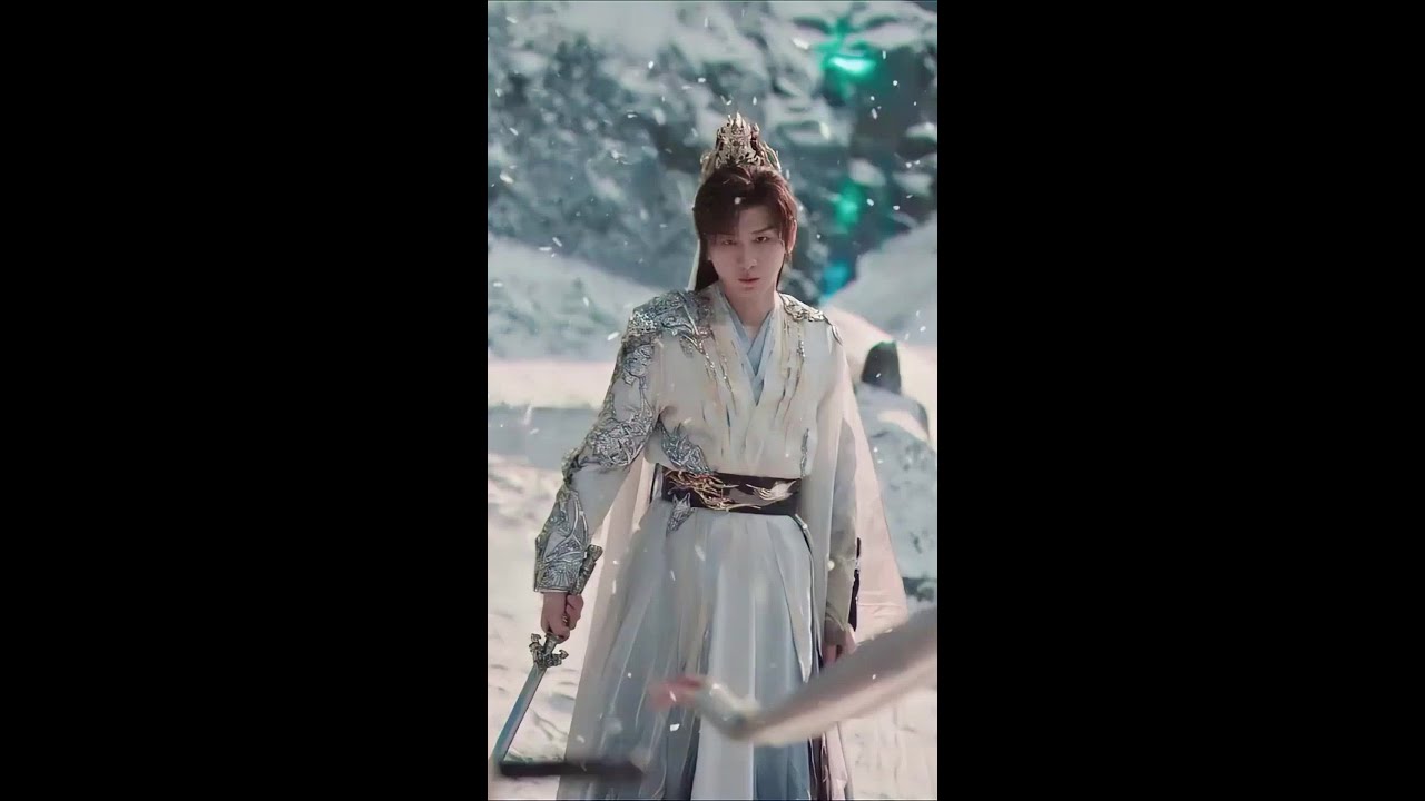 剣と愛の覚醒🔥『天地剣心』—束縛を斬り裂く時代劇ラブストーリー