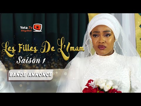 Série - Les Filles de l'imam - BANDE ANNONCE - VOSTFR/ENG