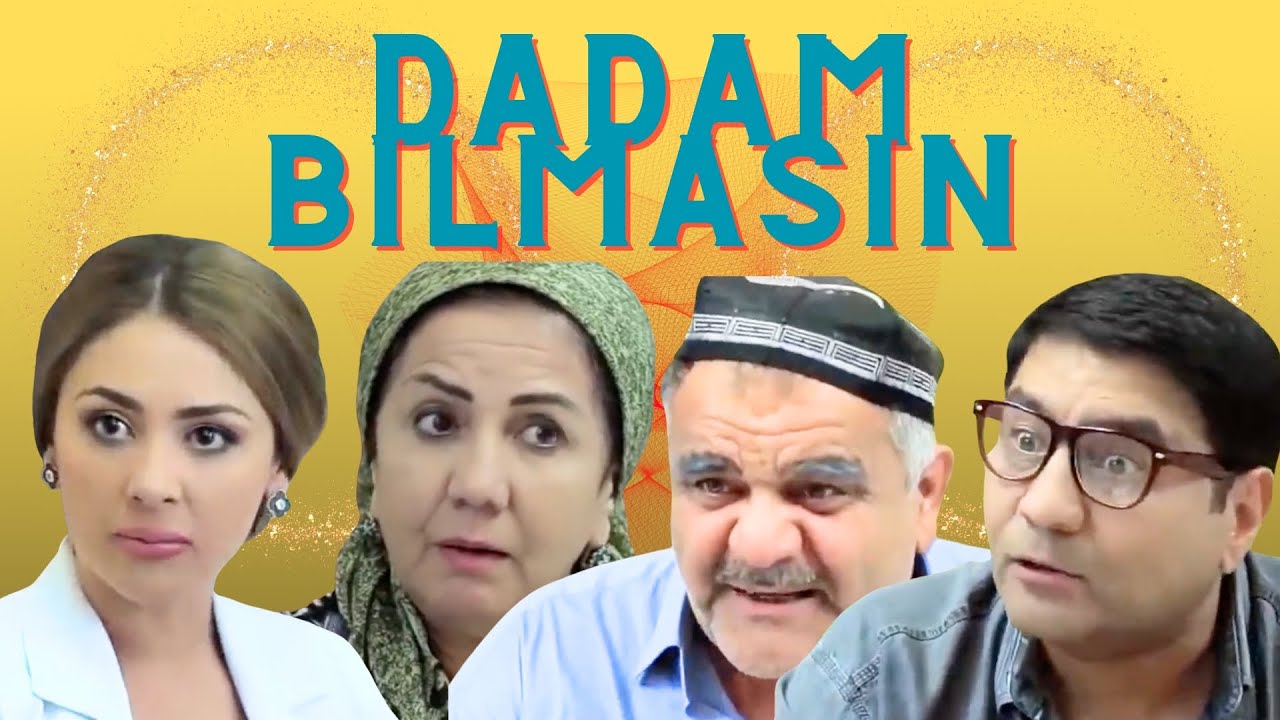 Dadam Bilmasing – Uzbek Comedy Film 🎬