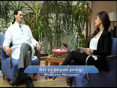 Medicatrans Sağlık Programı ANS TV 17.Kasım.2014