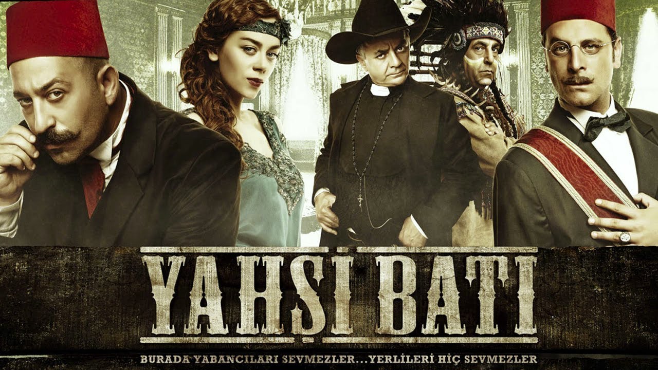 Yahşi Batı | Cem Yılmaz Türk Komedi Filmi (HD)
