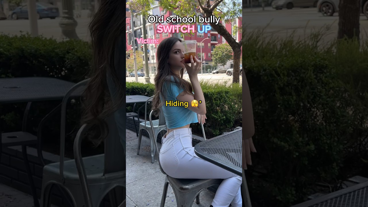 School Bullies Usually Don't End Well 😂