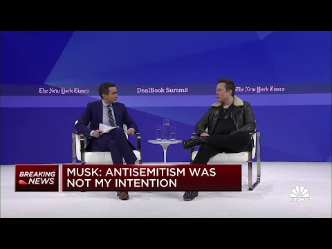 Elon Musk Responds to Advertisers Accusing Him of 'Blackmail'