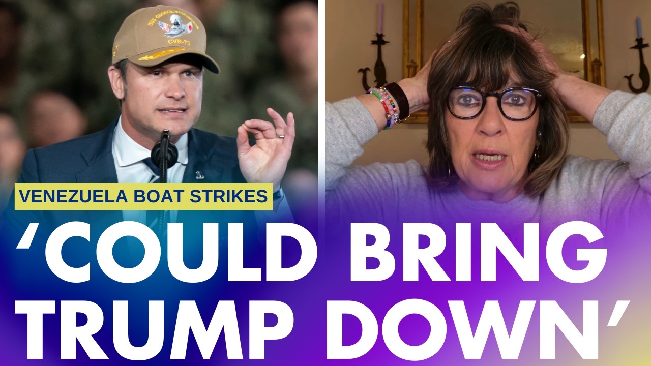 Is Pete Hegseth Accused of Ordering War Crimes? | Amanpour