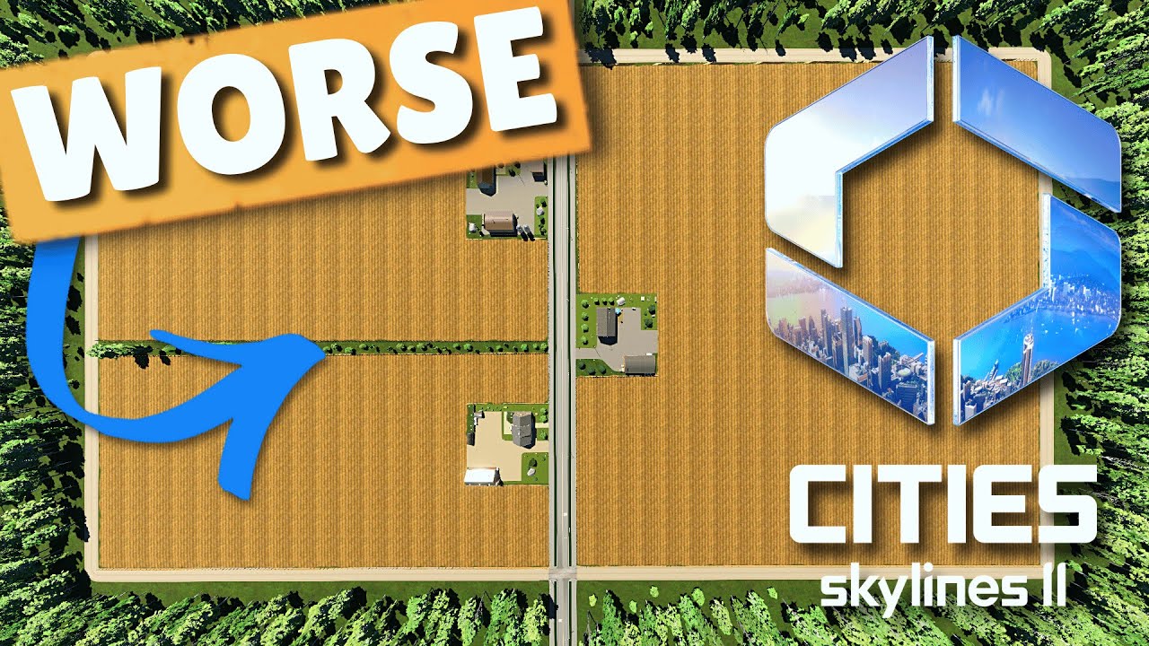 100+ Tips for Cities: Skylines II 🚧