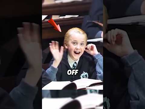5 Times When Harry Potter Cast Goes Totally Off Script ! 😅