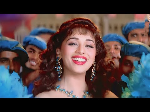 Chori Chori Chup Chup Milne | Full HD Video | Mohabbat | Kavita K | Madhuri Dixit | Hindi Song | Old