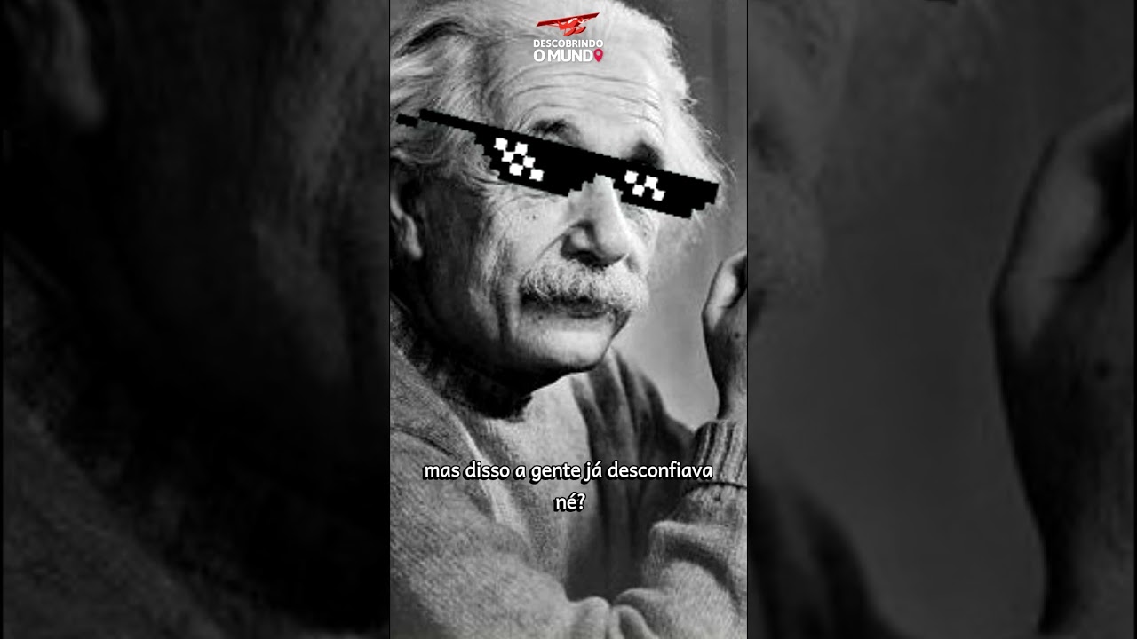 Einstein foi um péssimo aluno? Mito ou verdade? ⚡