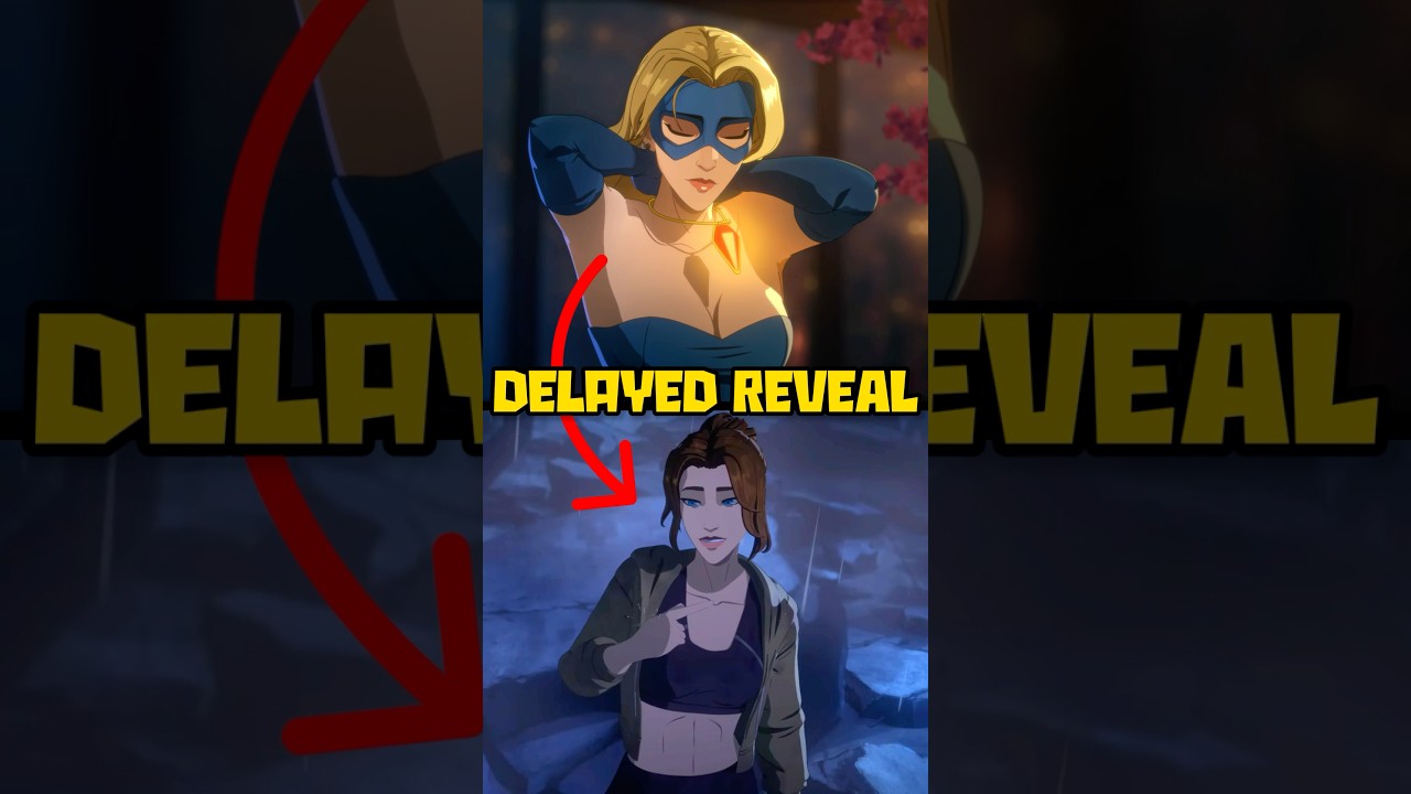 Blonde Blazer Reveal & Romance Changes ๐