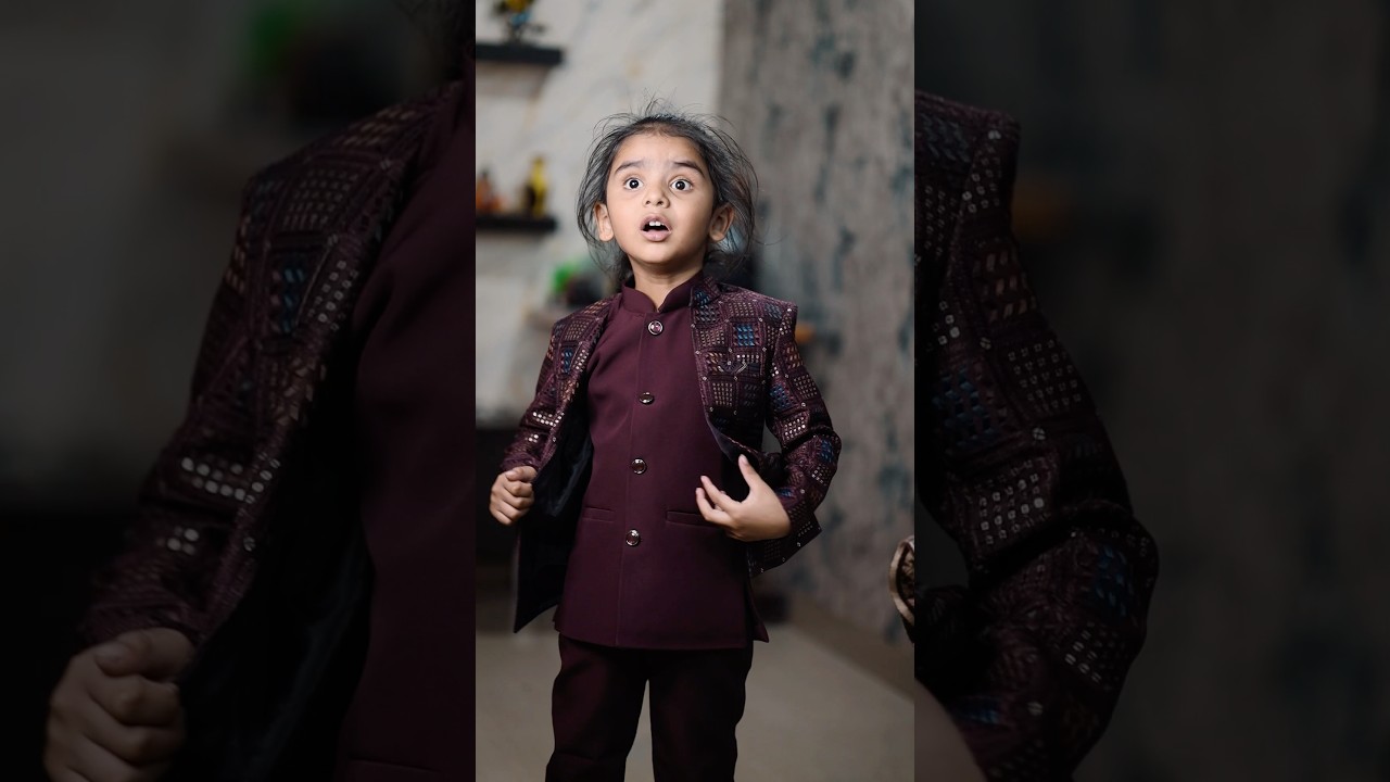 Hilarious Little Child Story - Part 117 😂 | Must-Watch Funny Series