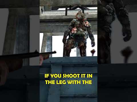 Killing A Bloater in One Shot in The Last of Us