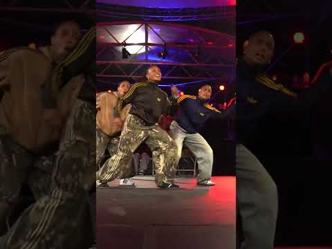 Performance @ Let It Happen Battle | 90’s & 00’s hiphop and R&B music