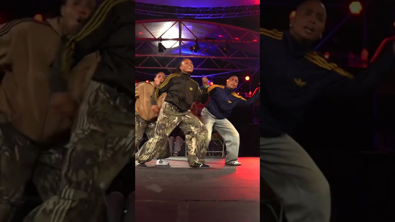 Performance at Let It Happen Battle | 90’s & 00’s Hip-Hop and R&B Music