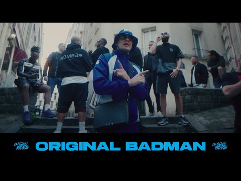 CORONA - ORIGINAL BADMAN (OFFICIAL VIDEO)