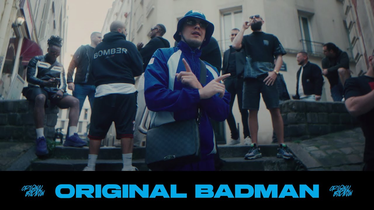 Corona - Original Badman 🎵 (Official Video)
