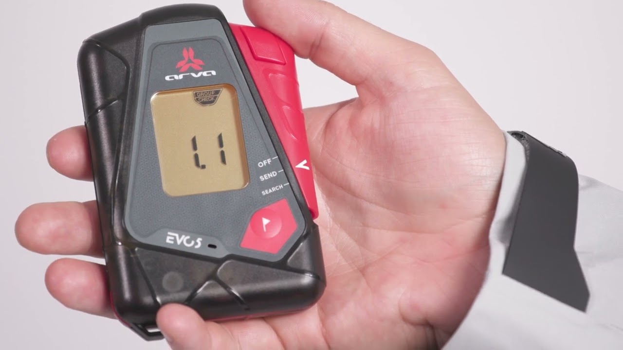 ARVA Evo 5 Product Video by Alpcat Médias 🎥