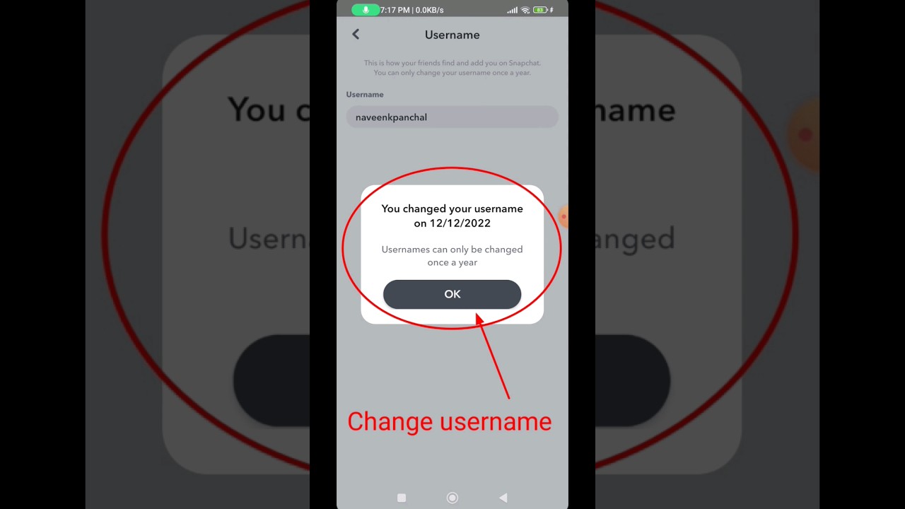 How to Change Your Snapchat Username in 2023 | Step-by-Step Guide