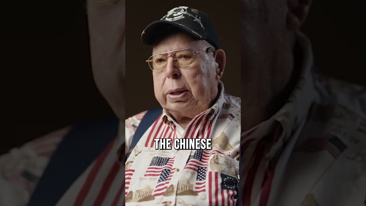 I Was Glad the Chinese and Not Koreans Captured Me