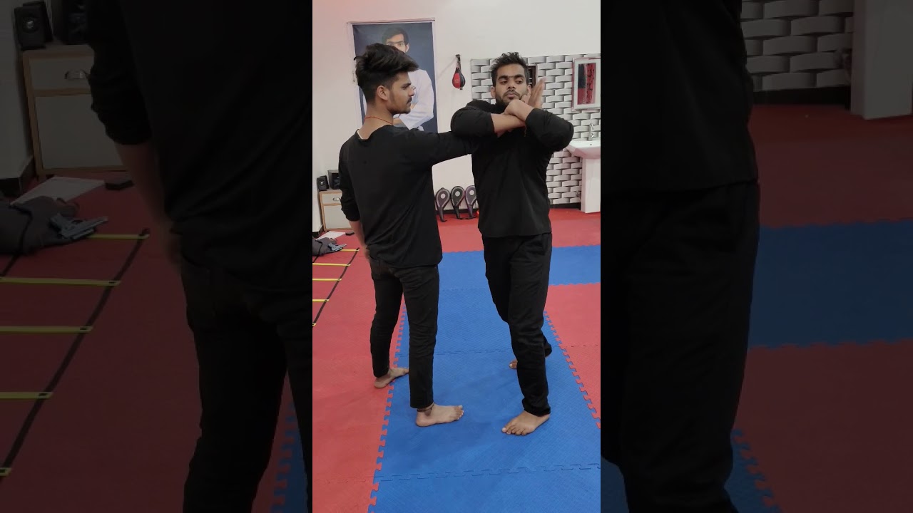 Master Essential Self-Defense Techniques with AnujTKD 🥋