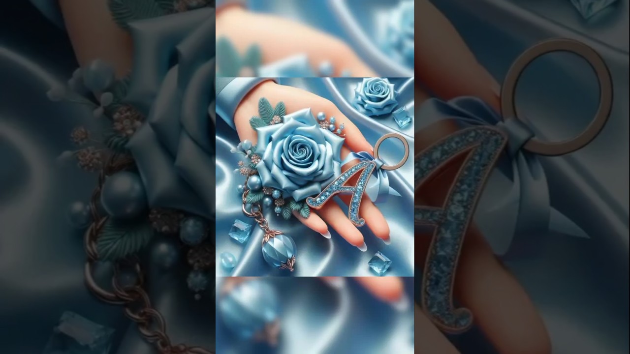 Share Your Love Name's First Letter and Spread the Love! 💖