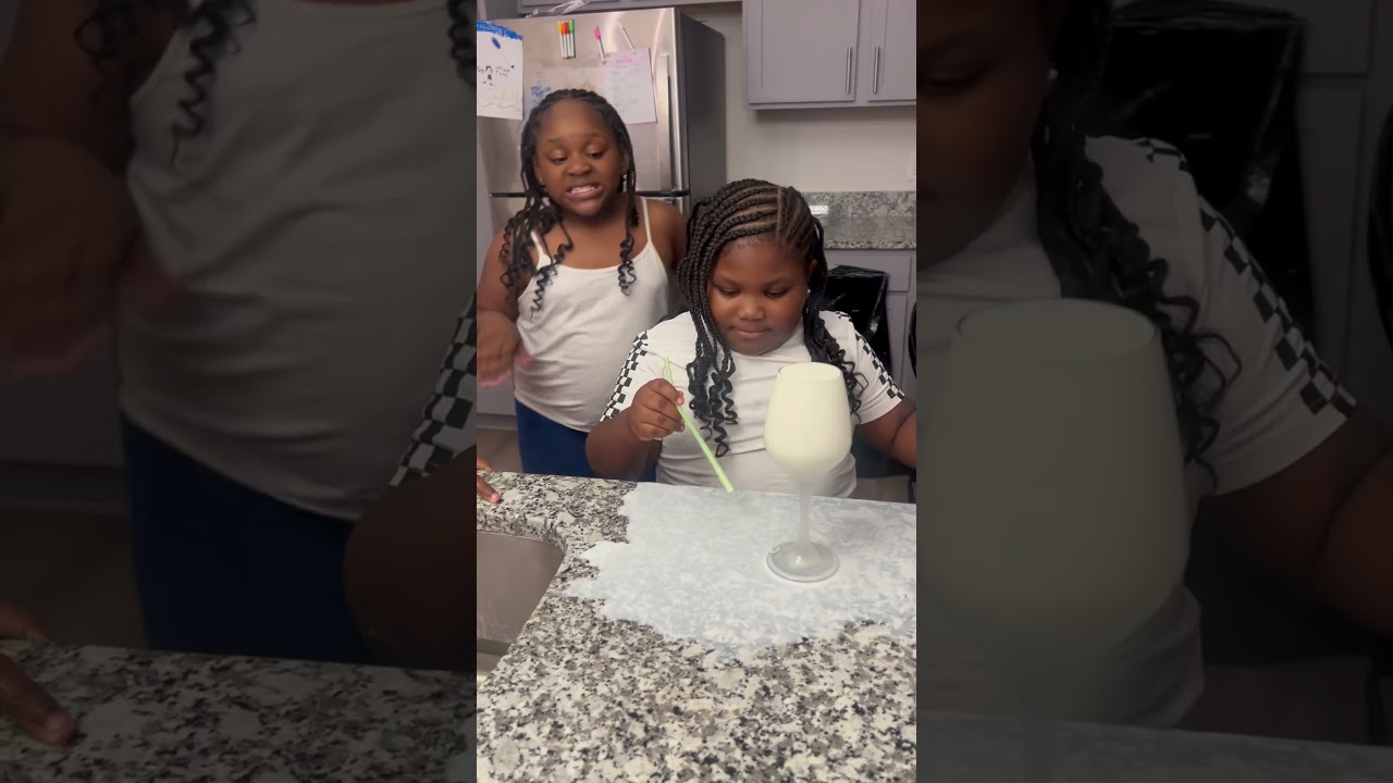 Little Sister's Big Mess 😱 | Clack Fam