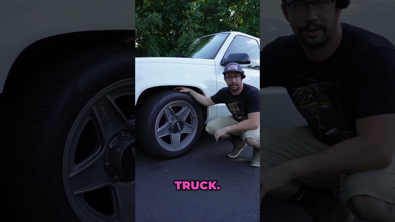 3 Top 3 Must-Have Upgrades for Your GMT400 & OBS Truck 🚚