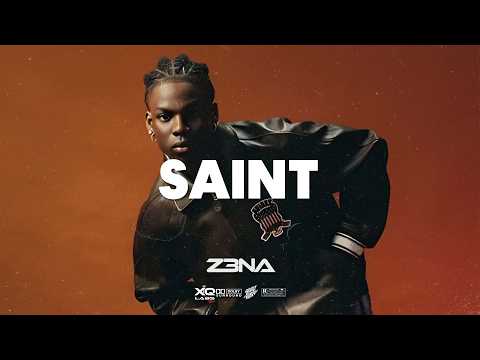 Afrobeat Instrumental 2025 | Rema Type Beat "SAINT" Emotional Afrobeat Type Beat