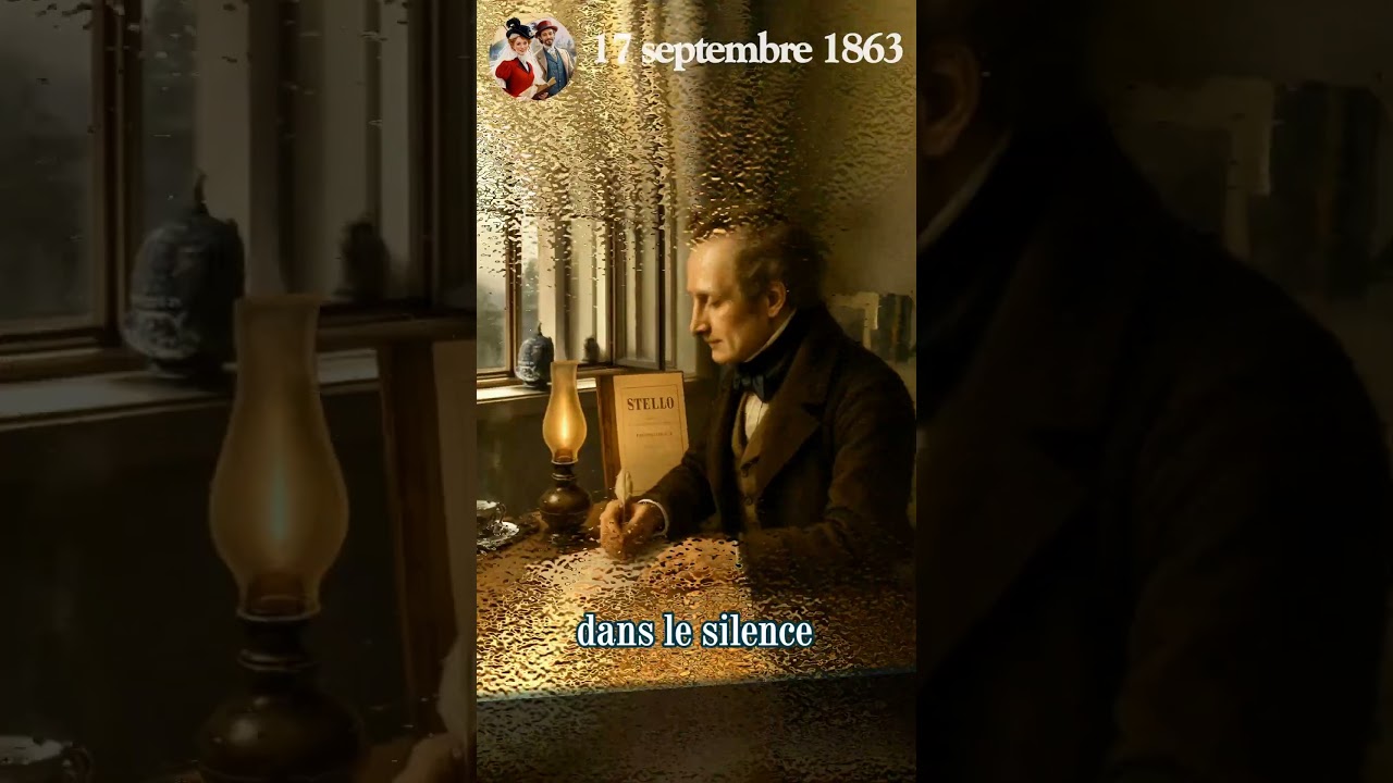 17 Décès d'Alfred de Vigny, poète et romancier (1863)