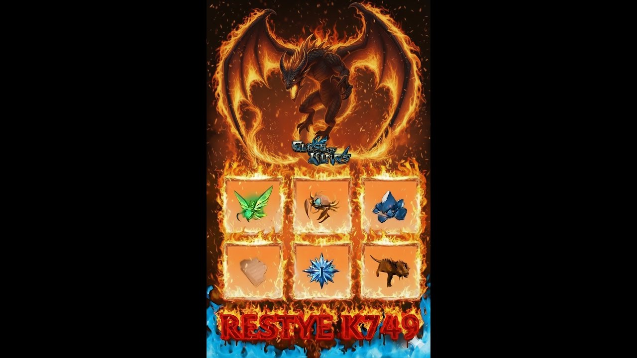 Clash of Kings: Unlock Exclusive Rewards for the Strongest Kingdoms! 🏰