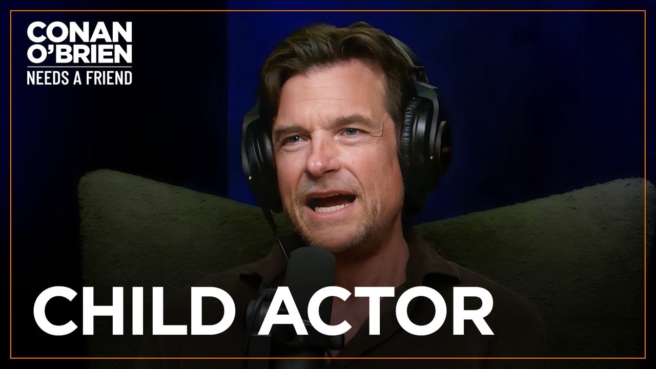 Jason Bateman Nearly Quit Acting Before 'Arrested Development' ☕