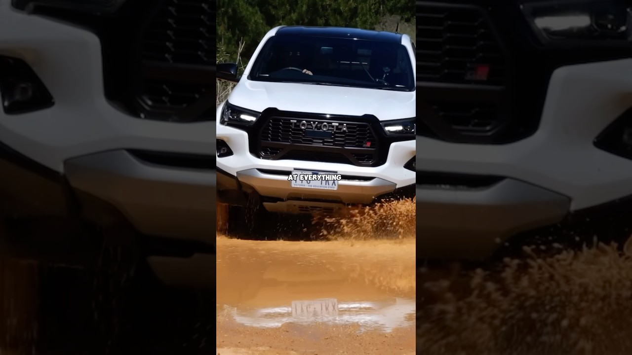 Hilux vs Raptor: Which Is Better? 🚗