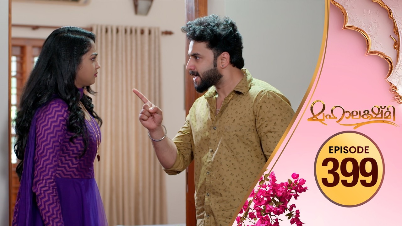 Mahalakshmi | Flowers TV | EP #399: Inspiring Story of a Girl Overcoming Challenges