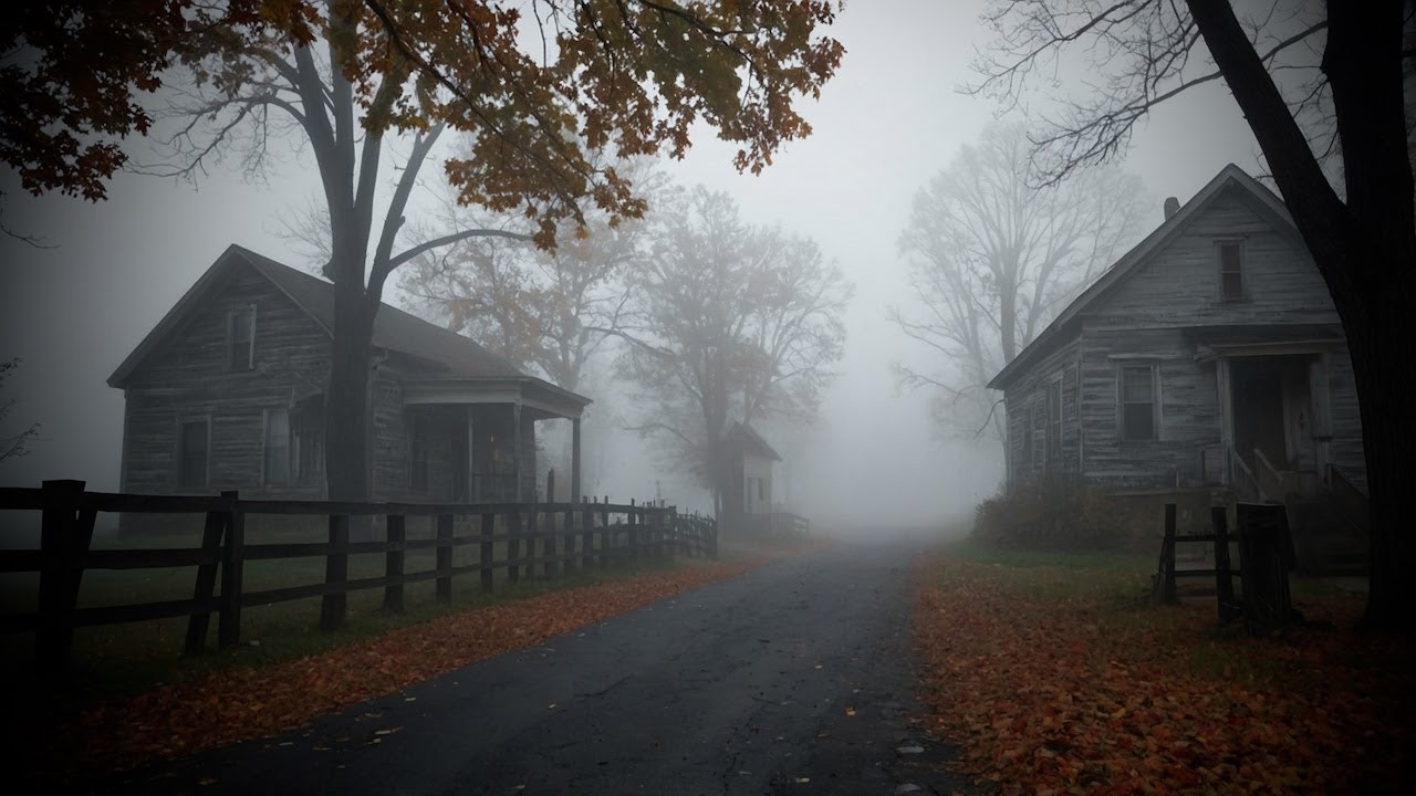4 True Fall Horror Stories That Will Send Shivers Down Your Spine