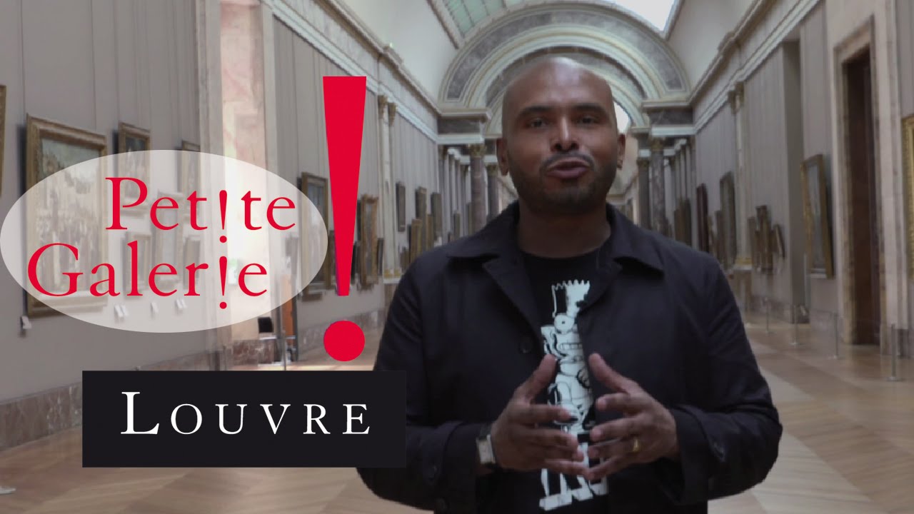 Les Mercredis de la Petite Galerie avec Ali Rebeihi 🎨