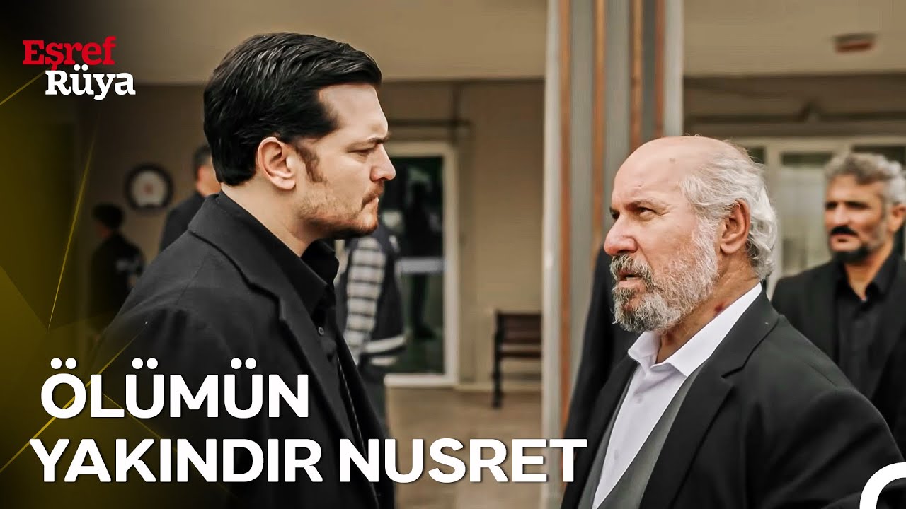 Aşiret Ağasını Tehdit Eden Adam! | Eşref Rüya