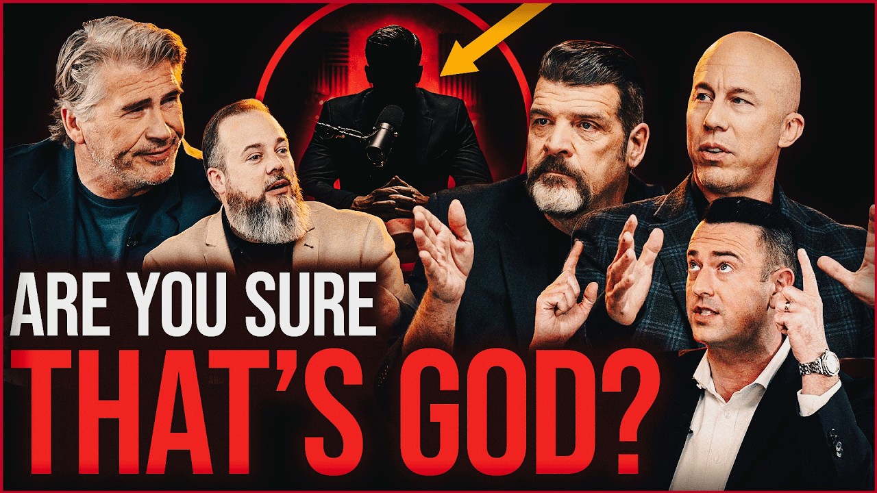 How to Hear the Voice of God (Without Getting It Twisted) | The Counter | Ep. 7