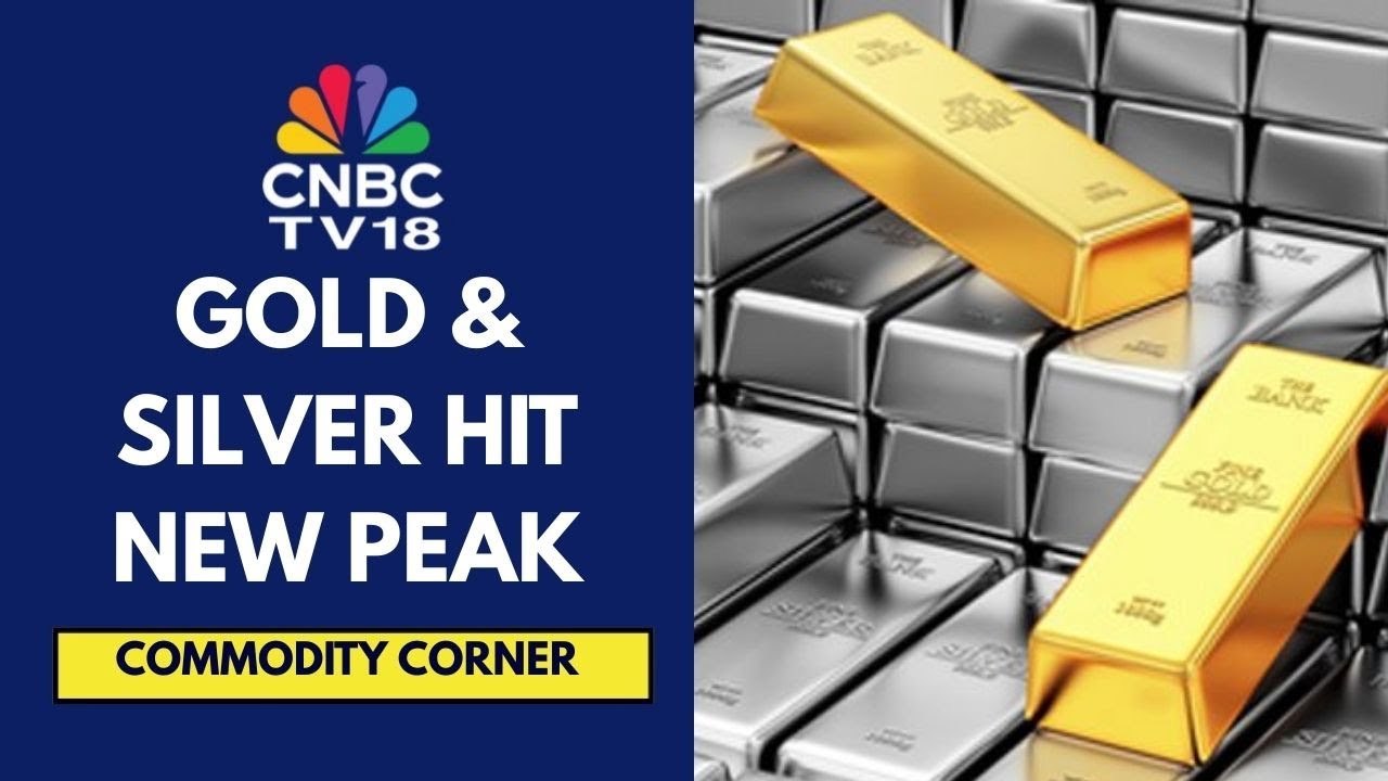 Silver Hits Record High At Above $89/Oz, Gold At $4,625/Oz; Copper Prices Near All Time Highs
