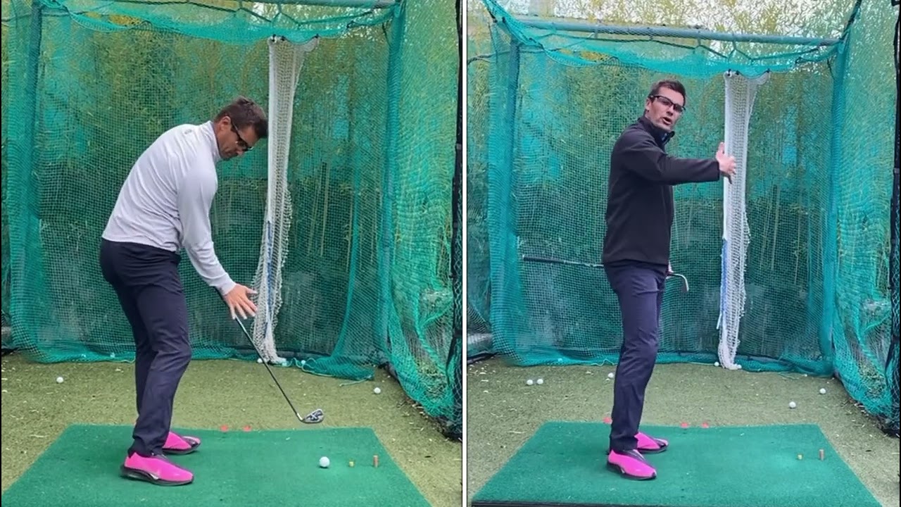 5 différences entre swing pro et amateur ⛳