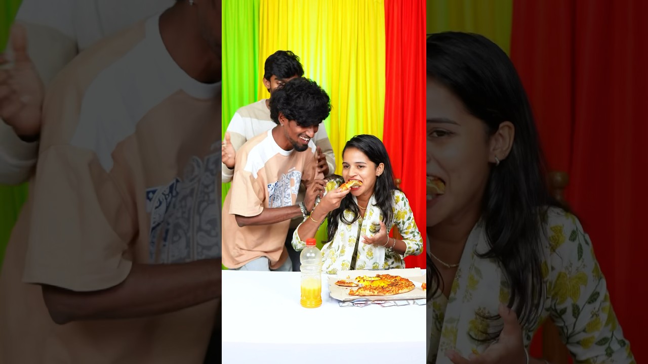 Enna Ma Neega Ipadi Pannurigaley! π€£