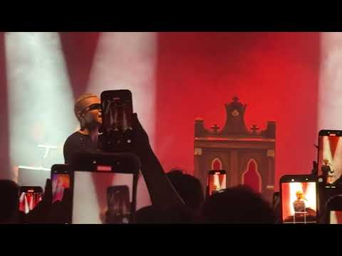 Gareth T 湯令山 - 用背脊唱情歌 (Live) | Prince of Sadness 倫敦站 |30 Oct 2025