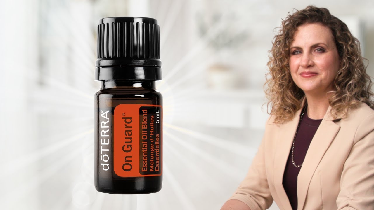 doTERRA On Guard Essential Oil: Uses & Benefits 🌿