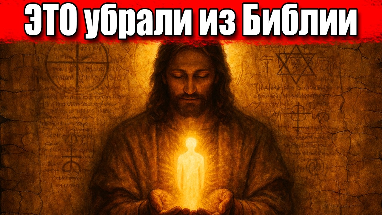 Иисус и реинкарнация: Что скрыто в Библии?