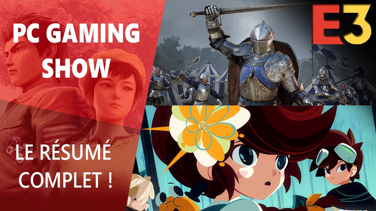 E3 2019 : Résumé du PC Gaming Show (Chivalry 2, Cris Tales...)