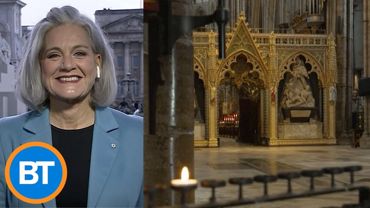 Lisa LaFlamme on Final Rehearsals Before King Charles’ Crowning 👑