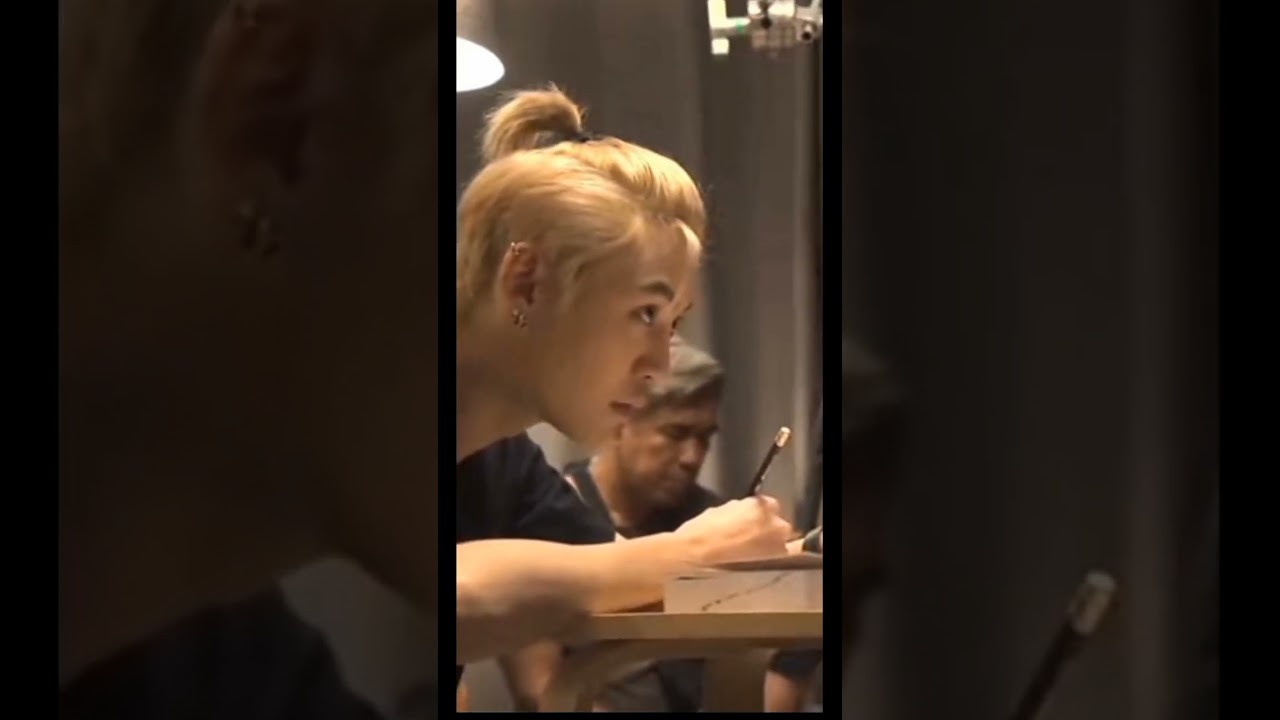 ตากล้องเขินต่อสายตาคนดู🙈