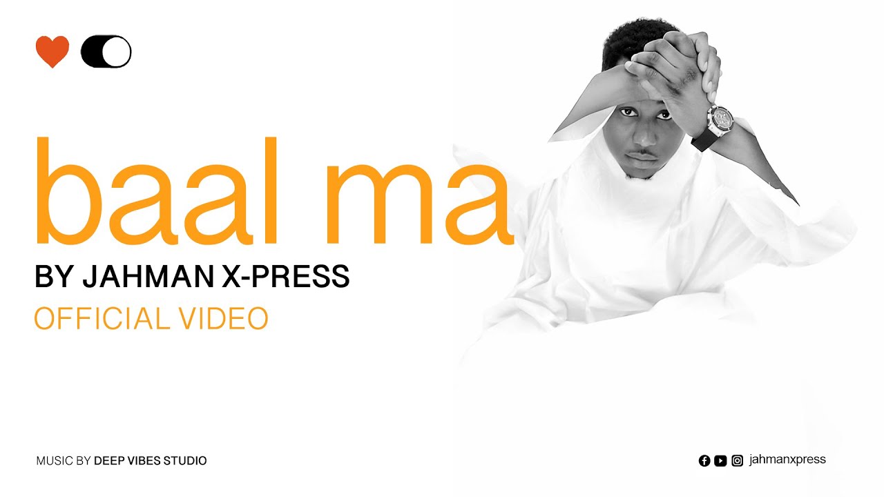 Discover Jahman X-press's New Hit 'Baal Ma' 🎶