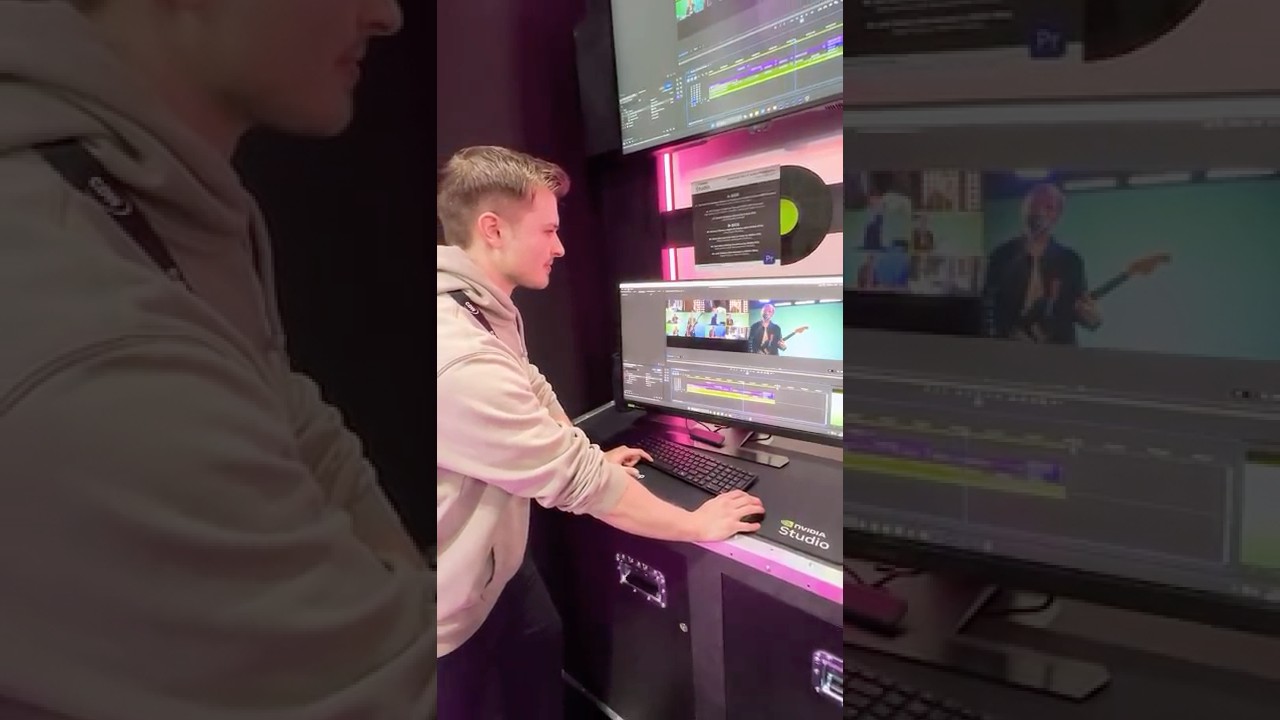 Collaborative Editing: 100+ Creatives & a Music Video π¬
