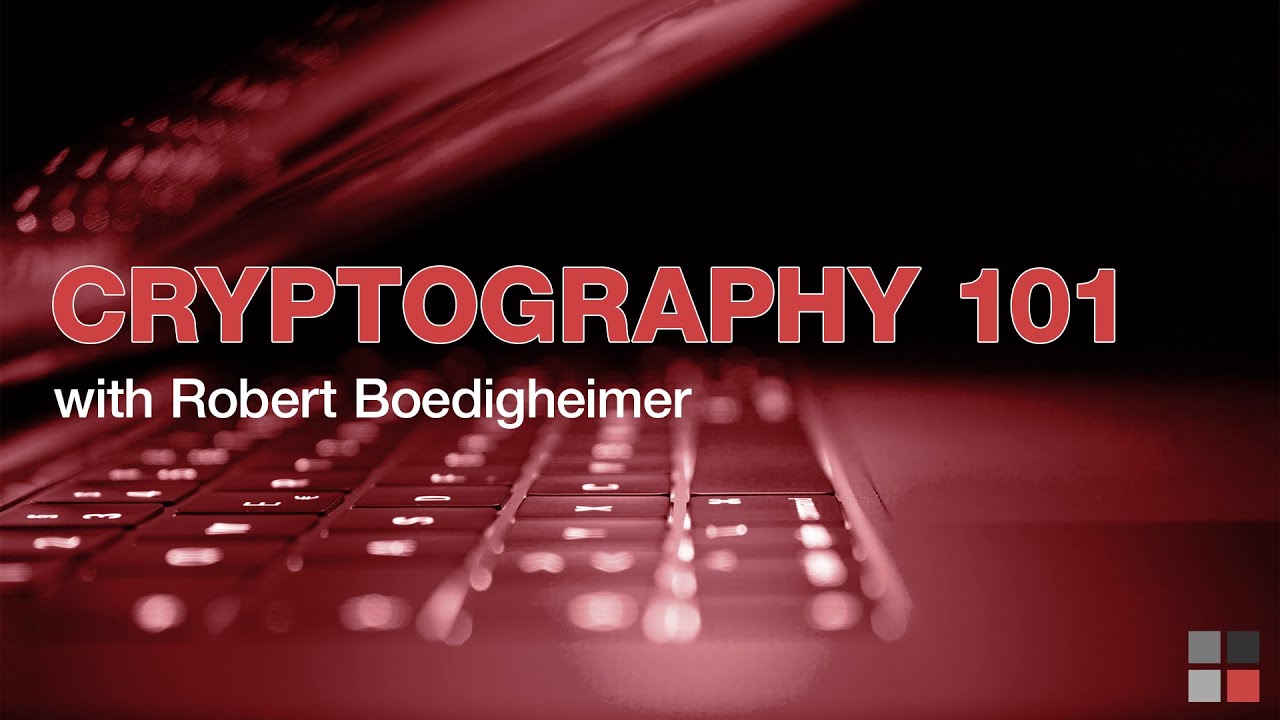 Cryptography 101: Master Symmetric & Asymmetric Encryption, Hashing & Digital Signatures π