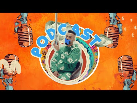 PODCAST (Official Video) | BALI | ENZO | KALA KHATTA EP