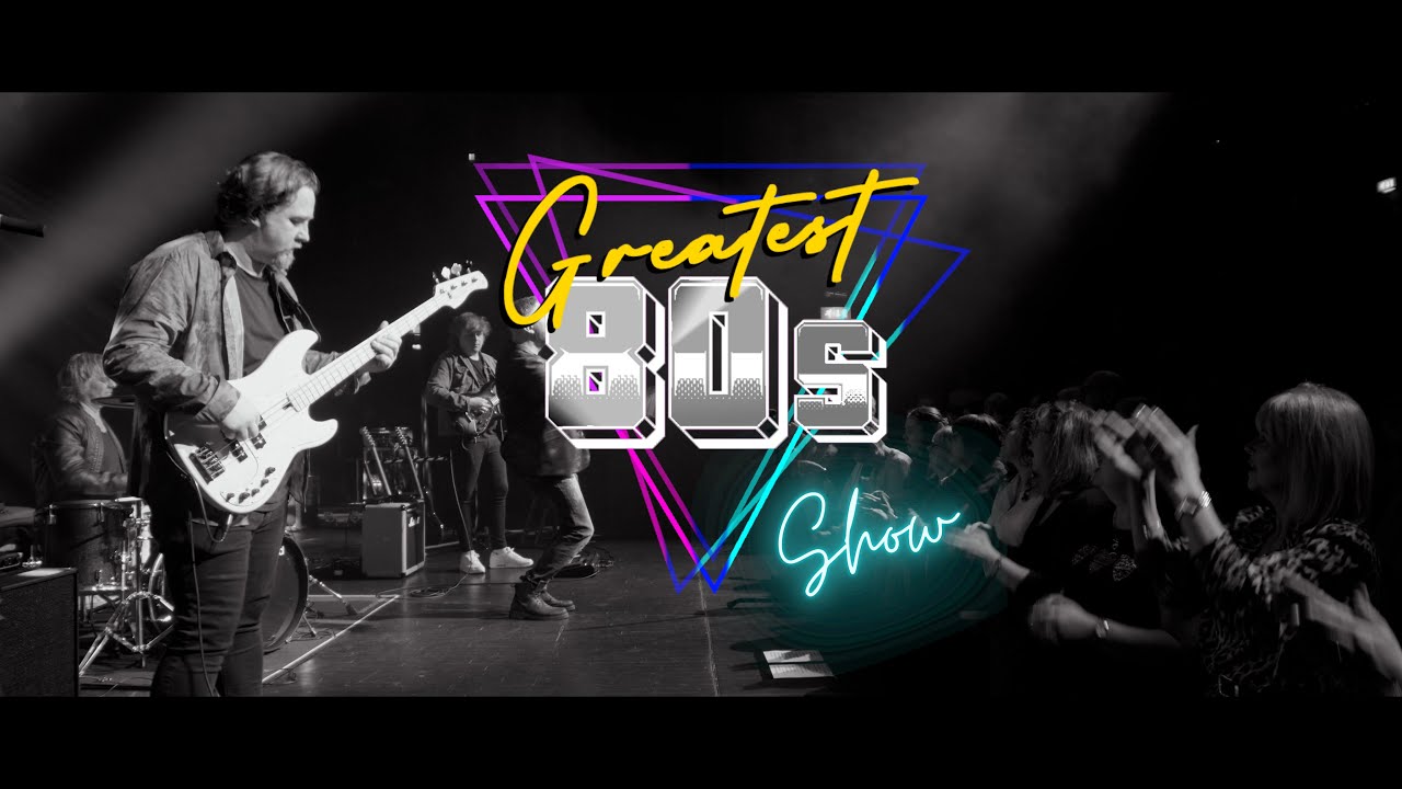 80s Classic Cover: Real Gone Kid 🎶